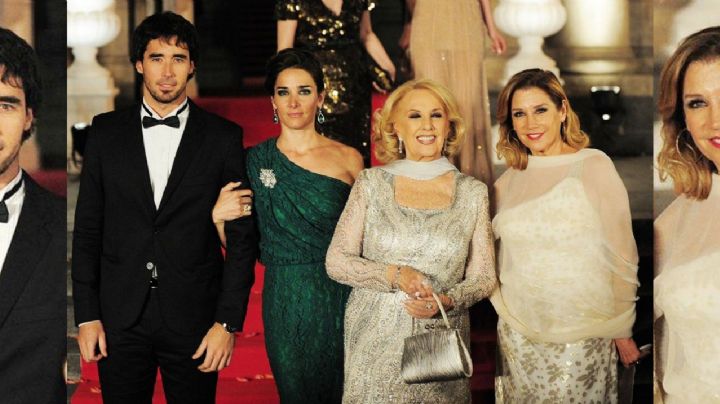 Podrá regresar Mirtha Legrand