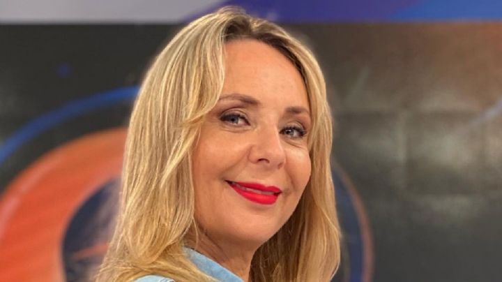 Pilar Smith salió a bancar a Evelyn