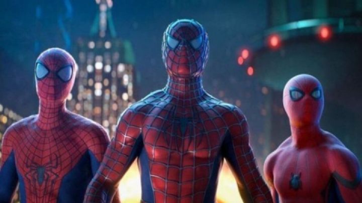 Tráiler de Spider-Man 3  No Way Home rompió records