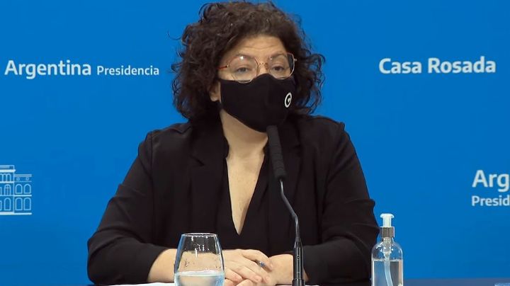 Carla Vizzotti afirmó que Formosa lidera la estrategia de la vacunación en la frontera