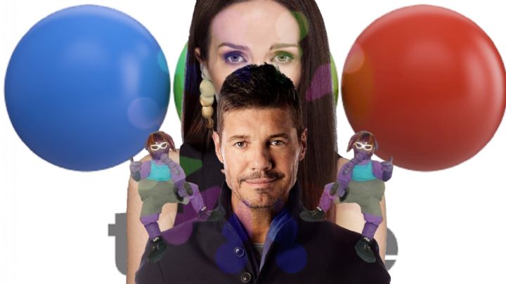 Telefe y Natalia Oreiro le pincharon el 2022 a Marcelo Tinelli