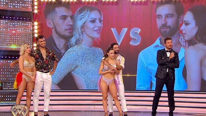 ShowMatch: Un final impactante