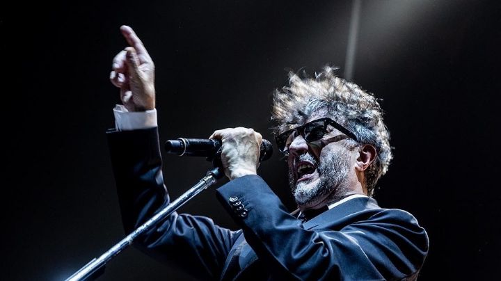 Fito Páez hizo delirar al Movistar Arena