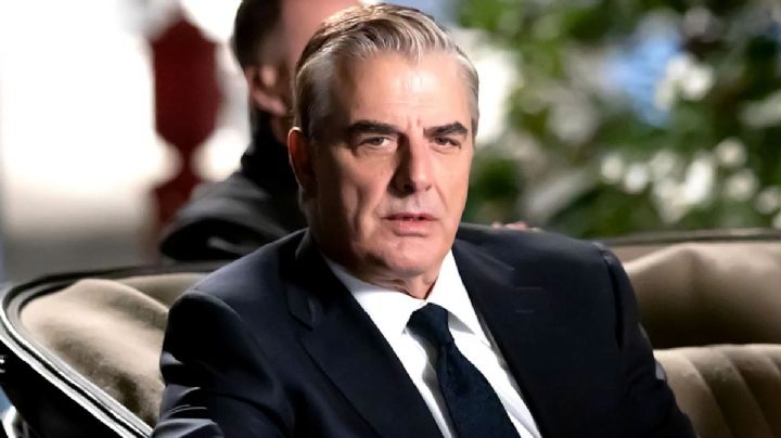 Chris Noth contra las cuerdas