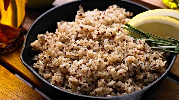 Quinoa, una comida ancestral y moderna