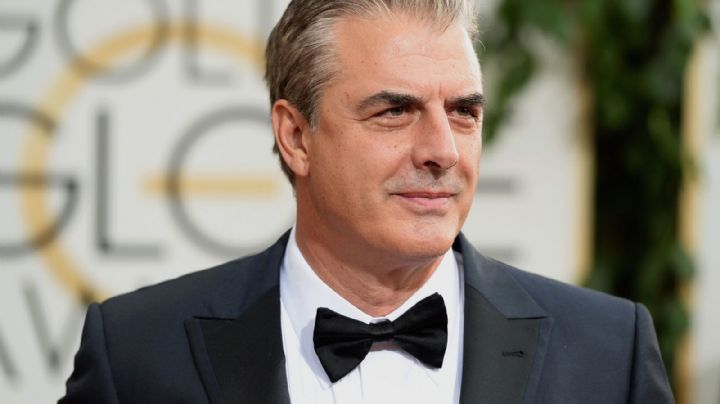 Chris Noth: sus compañeras se solidarizan con las víctimas