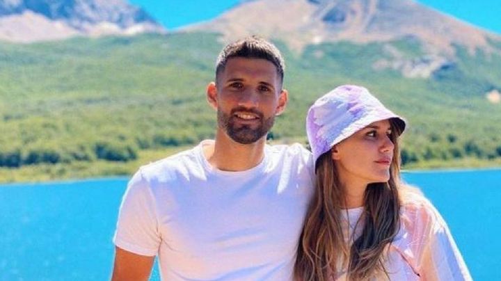 Lisandro López y Mica Tinelli enamorados en la Gran Manzana