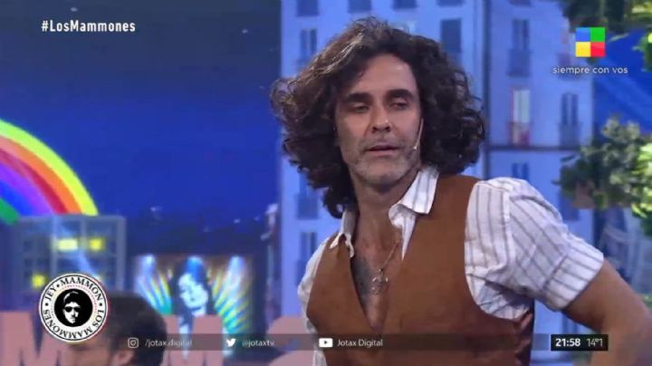 Mariano Martínez lanza un dueto