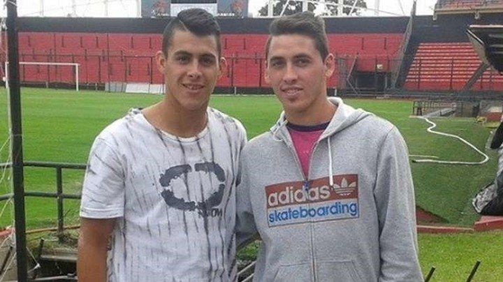 El hermano de Cristian Pavón fue detenido