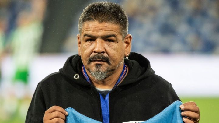 Falleció Hugo Maradona, el hermano menor de "El Diez"