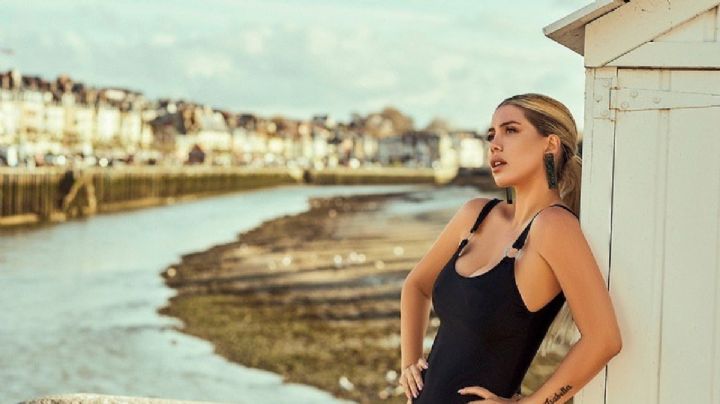 Wanda Nara usa demasiado "Photoshop". Llueven las críticas