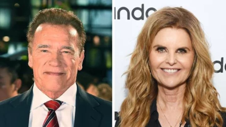 Arnold Schwarzenegger y María Shriver están oficialmente divorciados