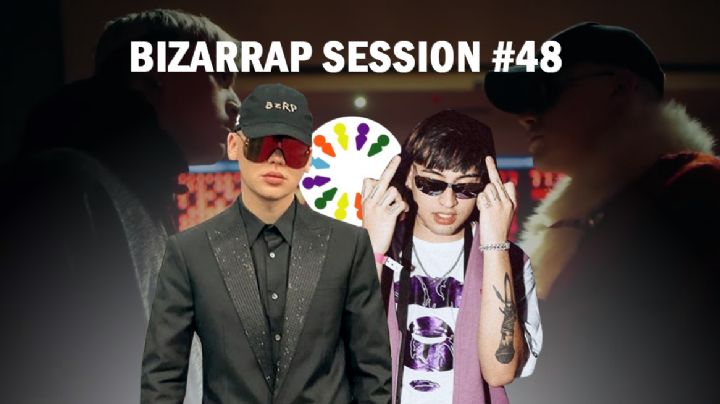 Bizarrap Music Session 48, con Tiago PZK