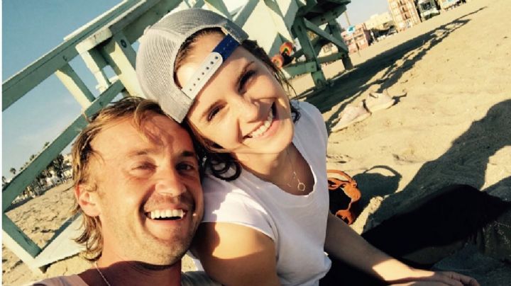 Emma Watson reveló cuando se enamoró de Tom Felton