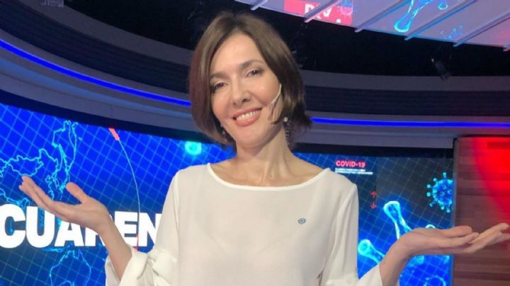 Cristina Pérez abandonaría Radio Mitre