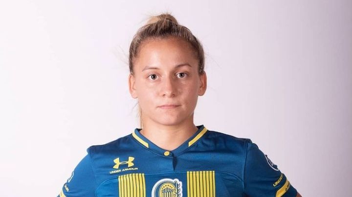 Maira Sánchez, jugadora de Rosario Central denunció discriminación