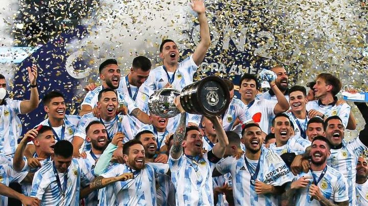 2021: El fin del maleficio de la Copa América