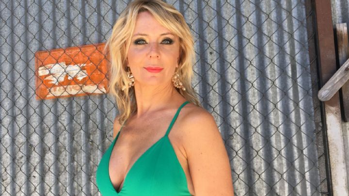 Evelyn Von Brocke, la verdad detrás de su partida de “Intrusos”