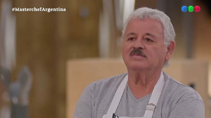 Tití Fernández se descompensó durante la gala de Masterchef Celebrity