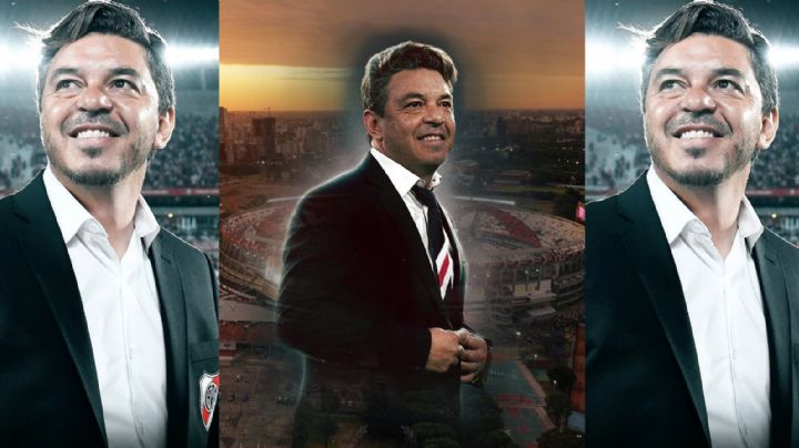 Marcelo Gallardo: Elijo seguir estando