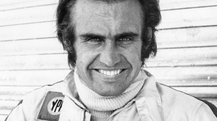 Carlos Reutemann el “Lole”, a 5 meses de su muerte