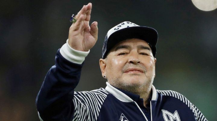 Declaró el psicólogo de Maradona