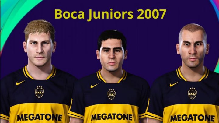 FIFA 21: El juego recreó el gol de Riquelme a Gremio en la Copa Libertadores