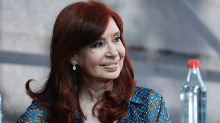 Cristina Fernández de Kirchner habló sobre el precio de la carne que no registró aumentos