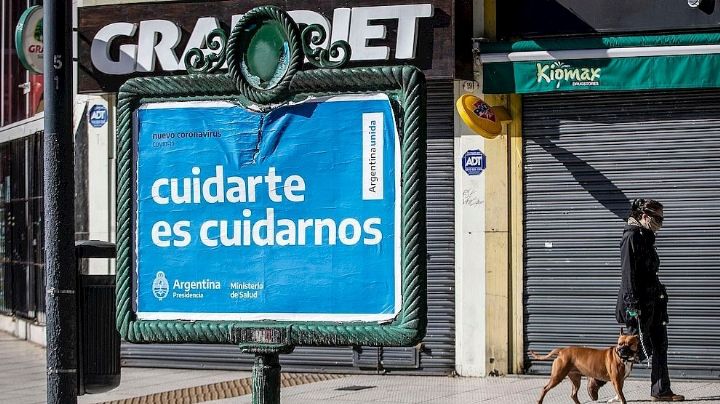 Coronavirus en Argentina: baja de casos, reportes nuevos y récord en cantidad de vacunas