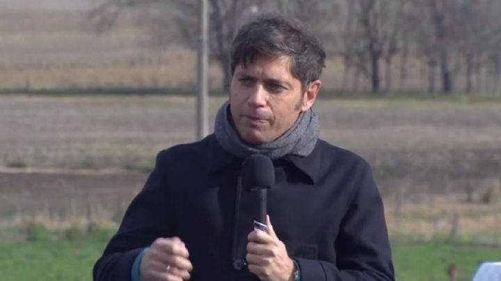 "Es una ley y dio resultado": Kicillof confirmó el acatamiento a la prórroga de las restricciones