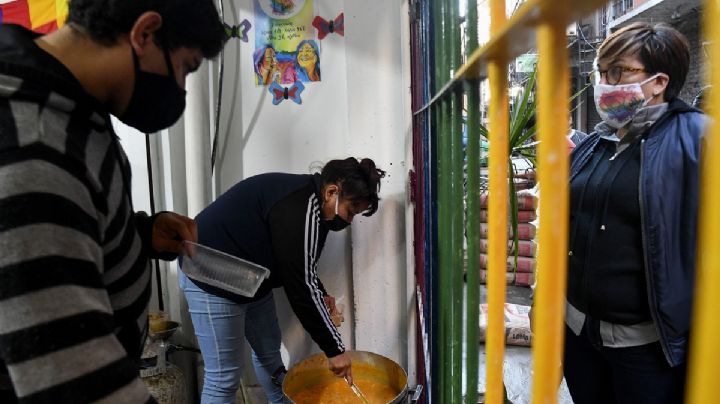 Cupo Laboral Trans: se celebró el "Locrazo del Orgullo" en el Barrio 31