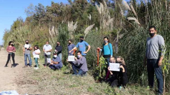 Impulsan la creación de una reserva natural en Tigre