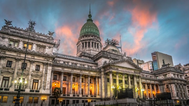 La bicameral avala los decretos de las restricciones