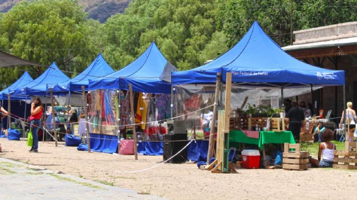 Mar del Plata: locro popular en el Plan Federal de Ferias