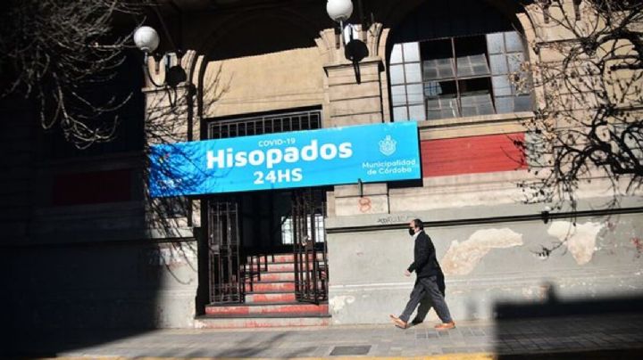 Números alentadores en la cantidad de contagios y ocupación de camas