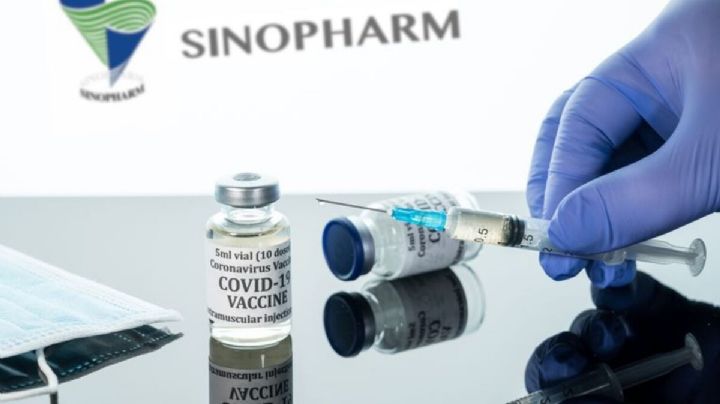 Sinopharm: con dos dosis se alcanza una gran efectividad