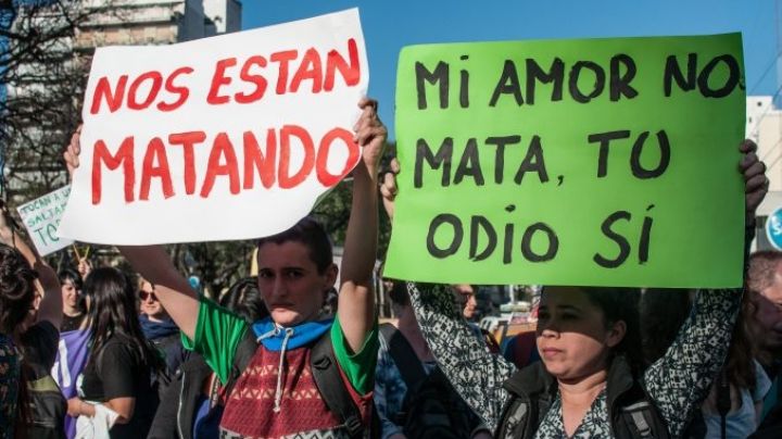 Argentina: durante el primer semestre del 2021, se registró un femicidio cada 31 horas