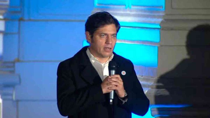 Kicillof envió un proyecto en adhesión a la vacunación de infancias y adolescencias