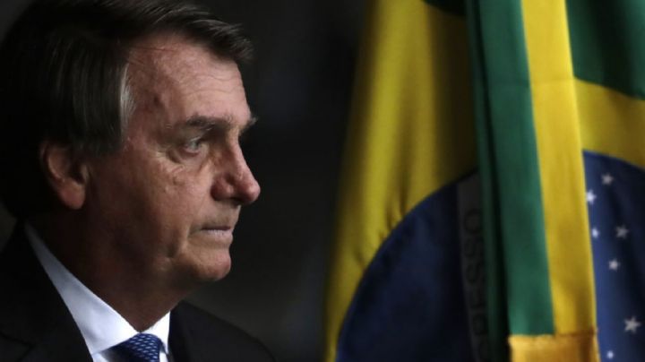 Se agrava el cuadro de Bolsonaro y lo trasladan a San Pablo