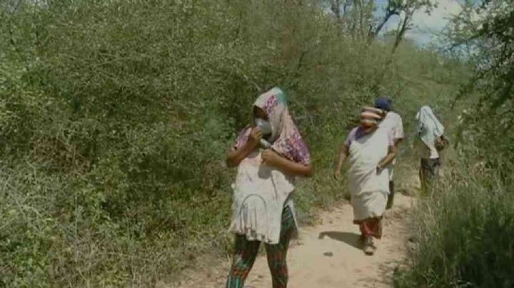 La CIDH declaró falsa la noticia de las mujeres que daban a luz en los montes