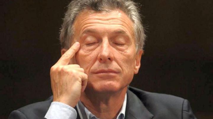 Macri: imputado por las reuniones con el juez Borinsky en Casa Rosada