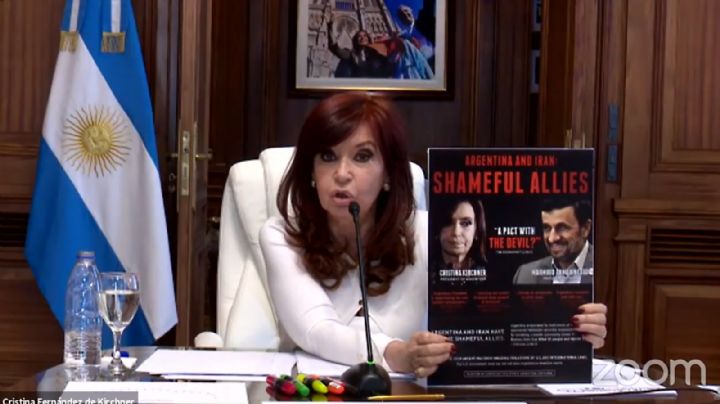 CFK: "Lo que querían era condenar a la Argentina a un endeudamiento monumental"