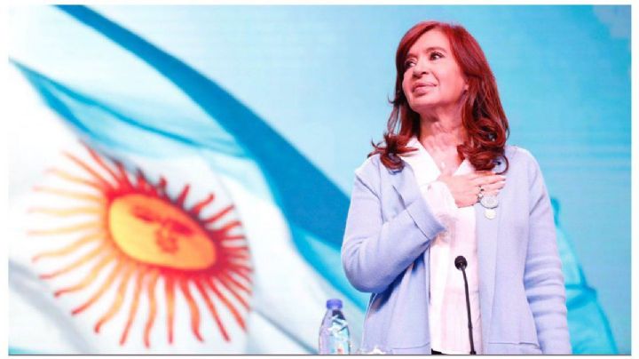 CFK sobre el memorándum: "Es el montaje de una mentira para poder ganar elecciones"