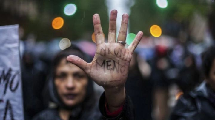 NI UNA MENOS: Un informe registró un femicidio cada 31 horas