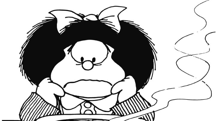 Quino: "Universo Mafalda" sale a la luz