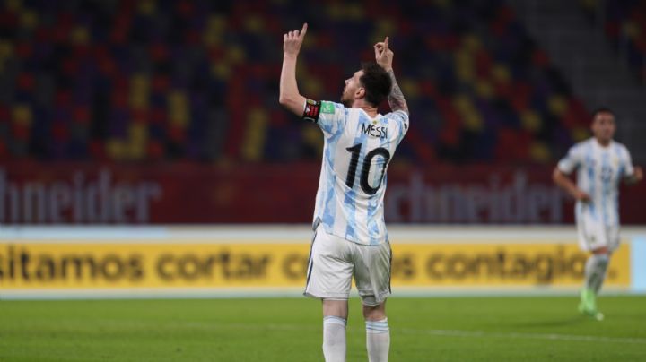 Messi está próximo a quebrar otros récords