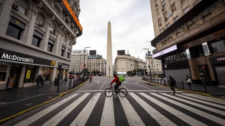 COVID 19: así está la situación epidemiológica en Buenos Aires