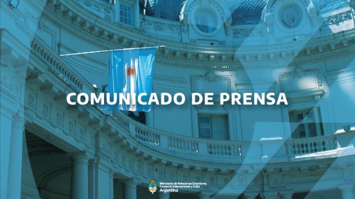 Malvinas: Argentina envió una nota de protesta