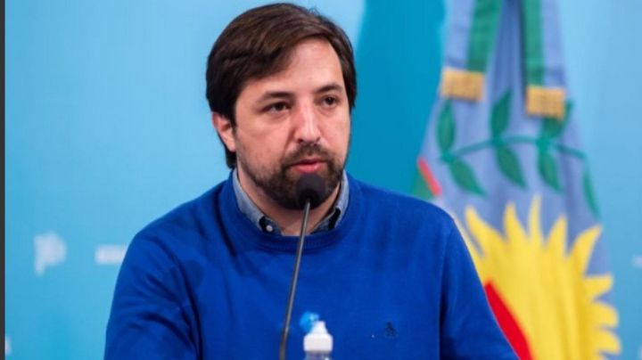 Nicolás Kreplak: “No tenemos circulación comunitaria de la variante delta”