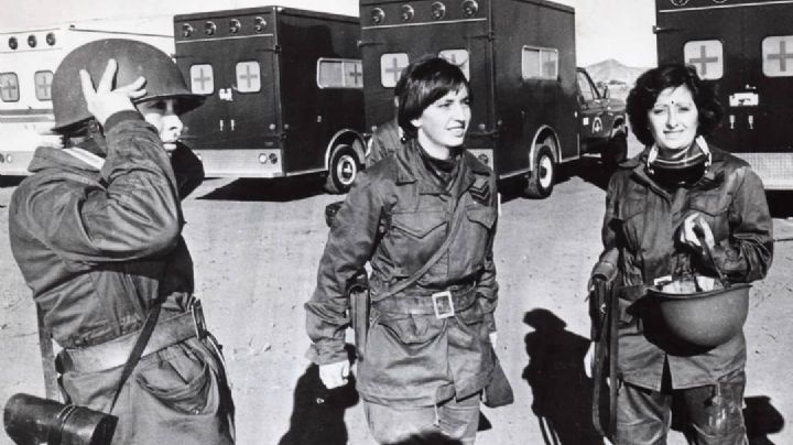 "Nosotras también estuvimos": un documental sobre las veteranas de guerra de Malvinas